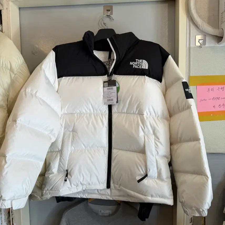 [BUNJANG] The North Face Novelty Nuptse Padded Jacket / 노스페이스 노벨티 눕시 패딩 새상품