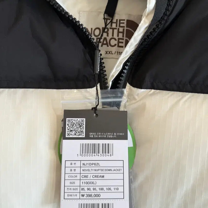[BUNJANG] The North Face Novelty Nuptse Padded Jacket / 노스페이스 노벨티 눕시 패딩 새상품
