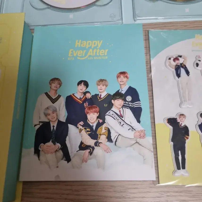 [BUNJANG] BTS Japan 4th Muster Blu-ray Full Set / 방탄 일본머스터4기 블루레이 풀셋양도.  bts 머사터