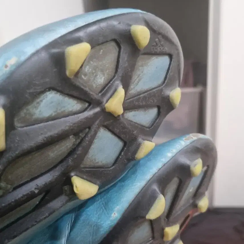 [BUNJANG] Adidas Messi 15.1 FG Soccer Cleats / 아디다스 메시15.1 fg 265 사이즈 창갈이용