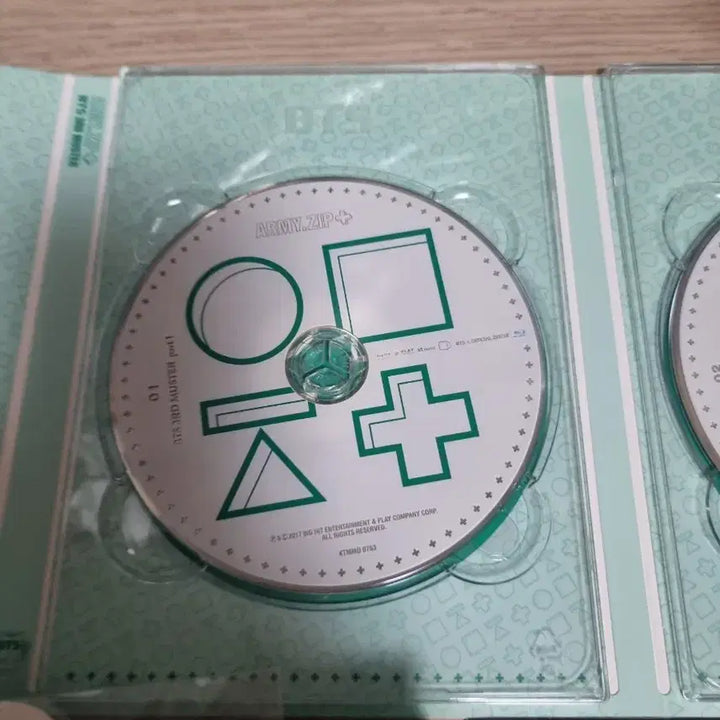 [BUNJANG] BTS Jin Muster 3rd Blu-ray Full Set / 방탄 머스터3기 블루레이 석진 등신대 포함 풀셋양도.  bts