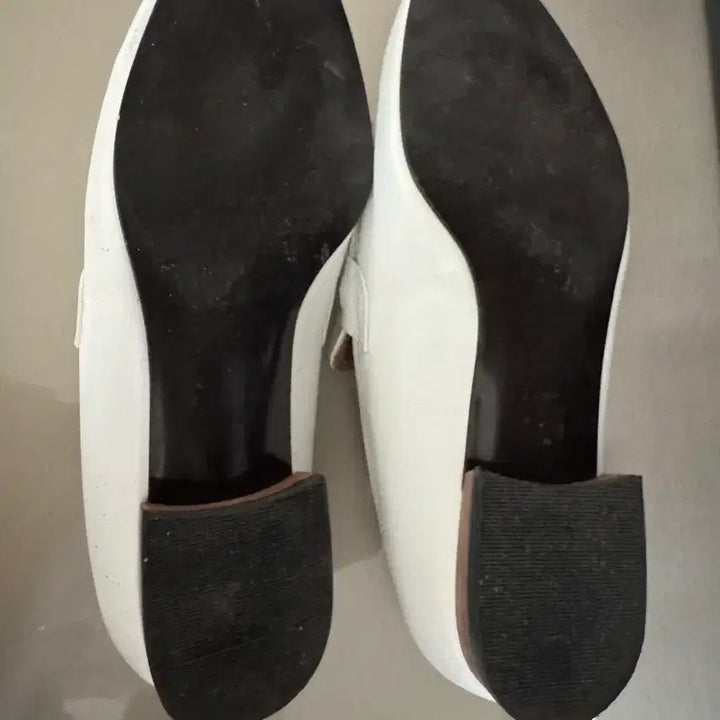 [BUNJANG] Designer Brand Leather Loafers 235 / 디자이너브랜드 소가죽 로퍼 235