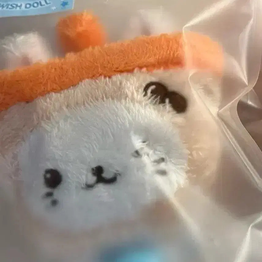 [BUNJANG] NCT WISH Kuri Bubble Cat Doll / 엔시티 위시 위시돌 쿠리 버블냥 양도합니다