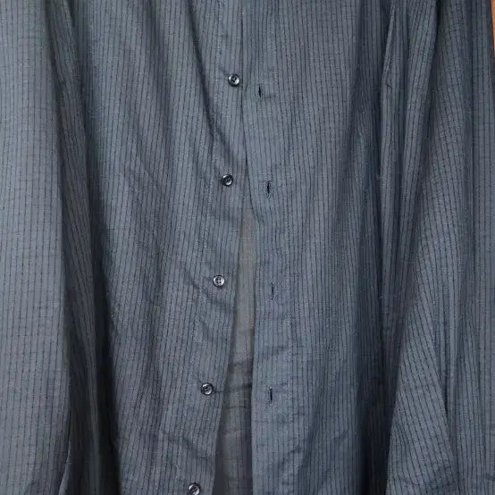 [BUNJANG] Theilma New Striped Shirt / 더일마 신상셔츠