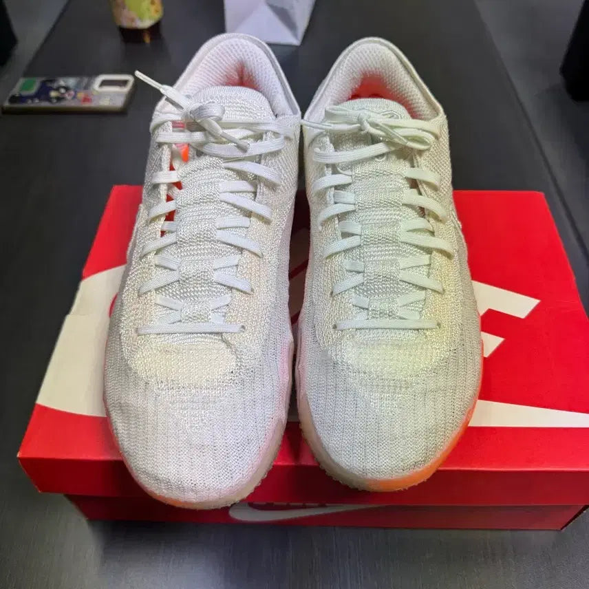 [BUNJANG] Nike Kobe NXT 360 Infrared / [290] 나이키 코비 NXT 360 인프라레드