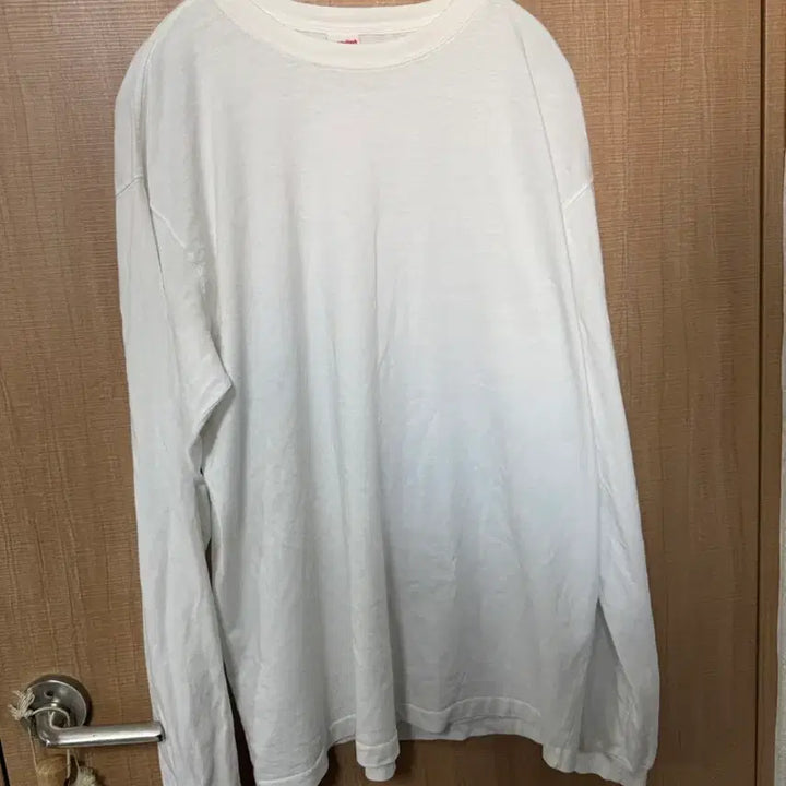 [BUNJANG] Blackout Standard Long Sleeve Shirt / [m] 블랙아웃 스탠다드 롱슬리브