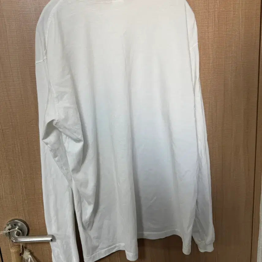 [BUNJANG] Blackout Standard Long Sleeve Shirt / [m] 블랙아웃 스탠다드 롱슬리브