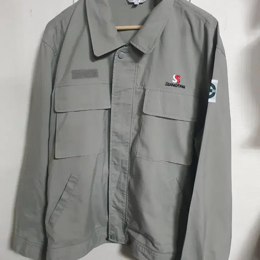 [BUNJANG] Workwear Jacket 110 / 작업복 자켓 110 새거