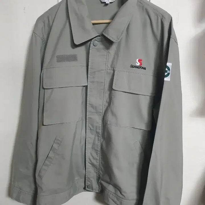 [BUNJANG] Workwear Jacket 110 / 작업복 자켓 110 새거