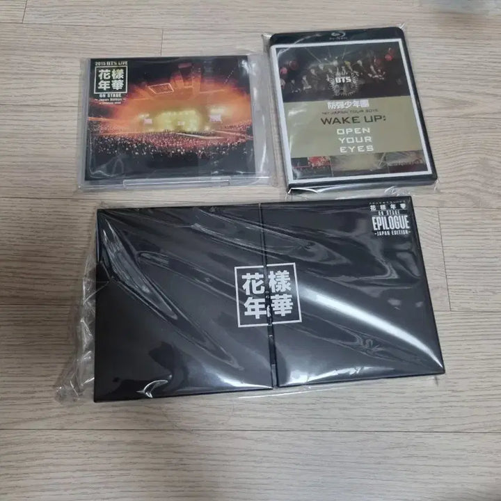 [BUNJANG] BTS Japan Wake Up Bundle Set / 방탄 일본 화온스 화에필 wake up 풀셋양도.  BTS JAPAN