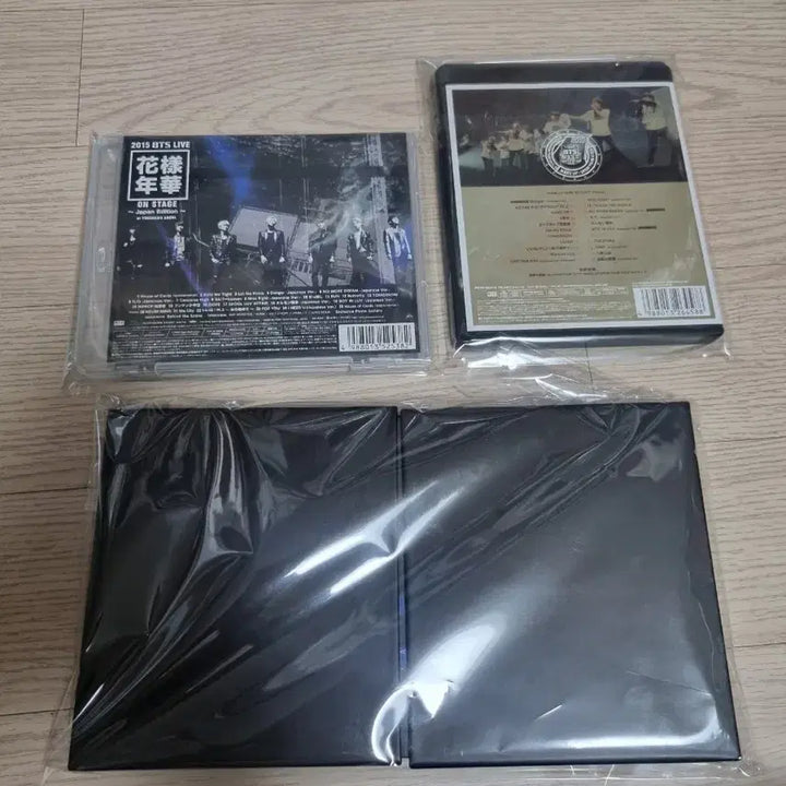 [BUNJANG] BTS Japan Wake Up Bundle Set / 방탄 일본 화온스 화에필 wake up 풀셋양도.  BTS JAPAN