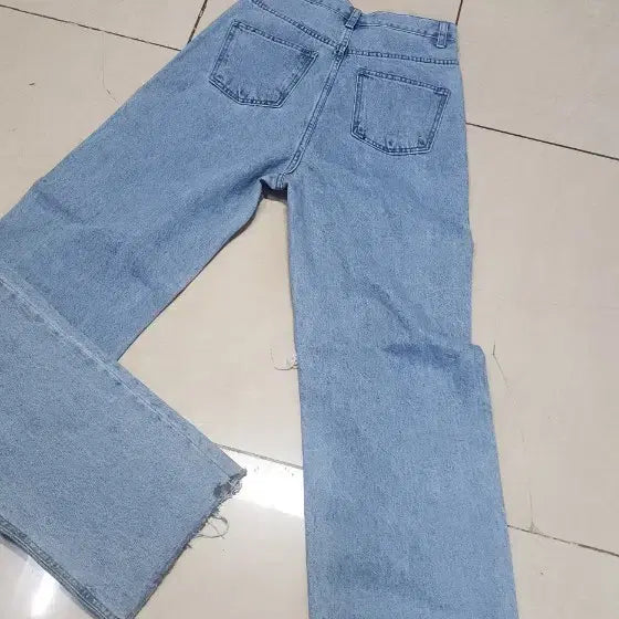 [BUNJANG] Mardi Mercredi Jeans S Size / 마르디메크르디 이쁜 청바지 S