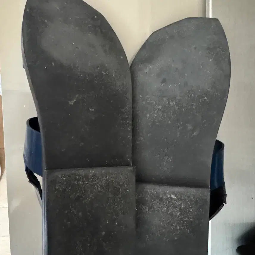 [BUNJANG] Designer Brand Leather Sandals 235 / 디자이너브랜드 소가죽 샌들 235