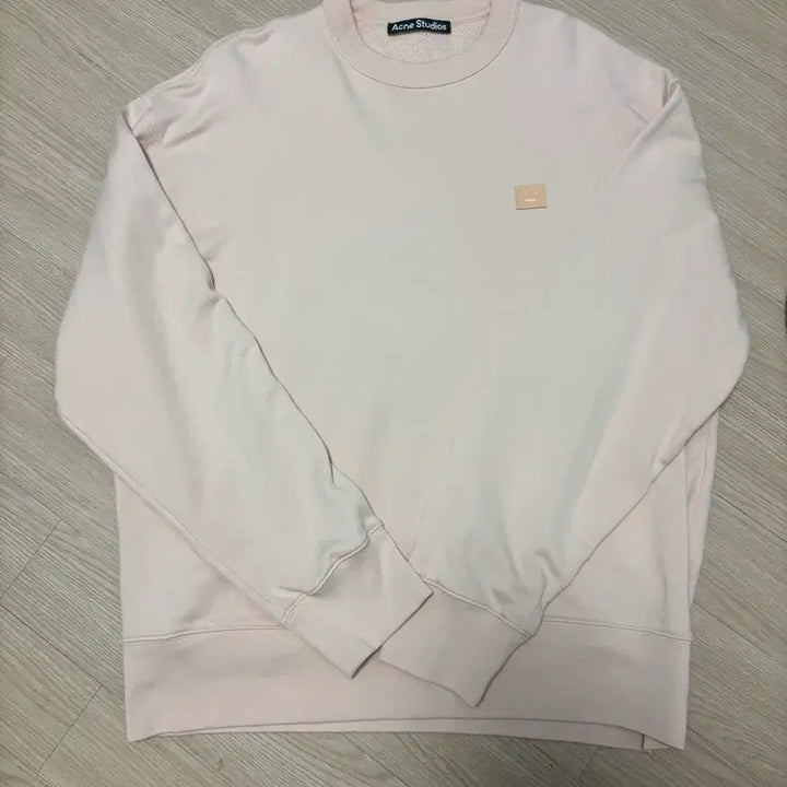 [BUNJANG] Acne Studios Fopa Powder Pink Blouse / 아크네 스큐디오 포바 파우더핑크 s
