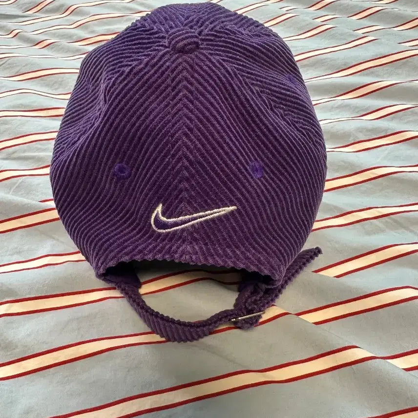 [BUNJANG] Supreme Nike Corduroy Cap / 슈프림 나이키 코듀로이 캡