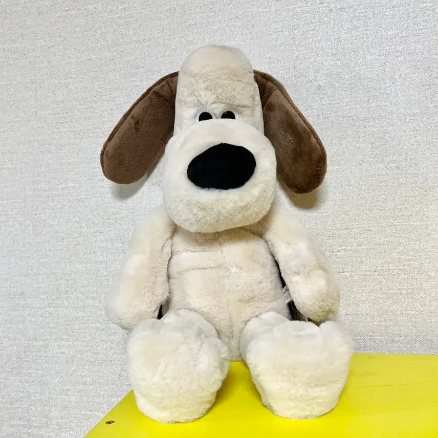 [BUNJANG] Gromit Plush Backpack / 새상품) 그로밋 인형 가방 백팩
