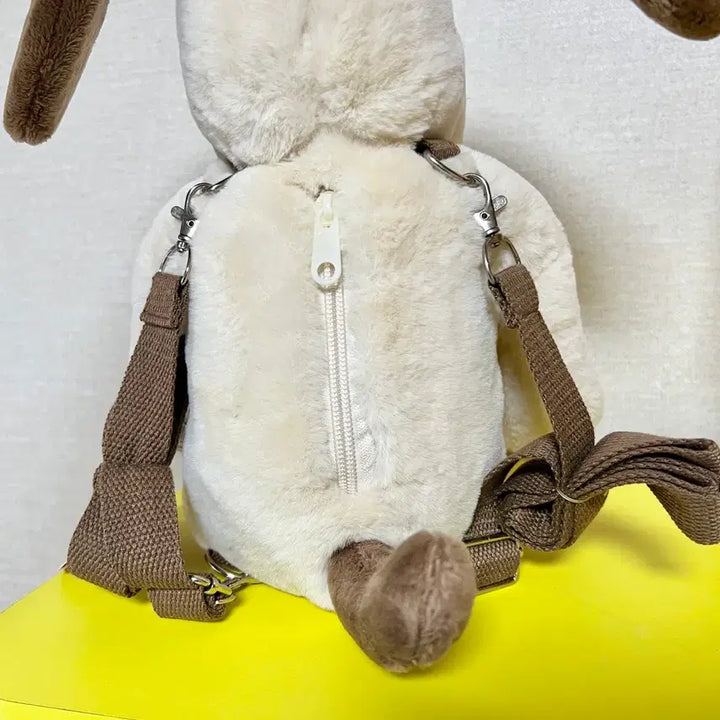 [BUNJANG] Gromit Plush Backpack / 새상품) 그로밋 인형 가방 백팩