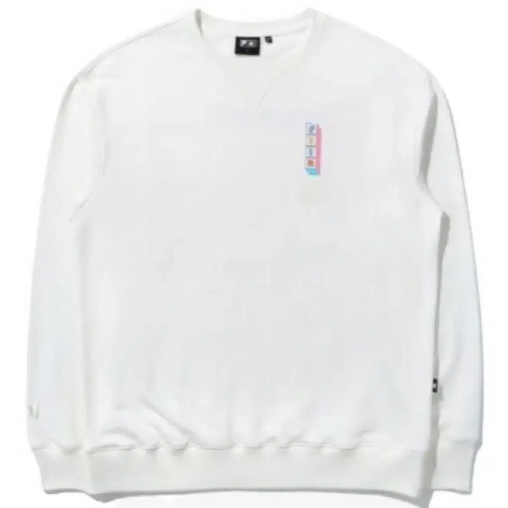 [BUNJANG] Fila BTS Dynamite Jin Limited Edition Sweatshirt / BTS 휠라 다이너마이트 진 한정판 맨투맨 셔츠