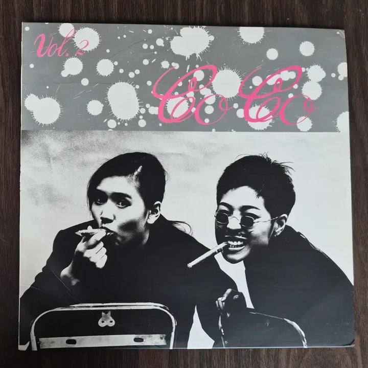 [BUNJANG] CoCo 2nd Album / CoCo 코코 2집- 94년 대영