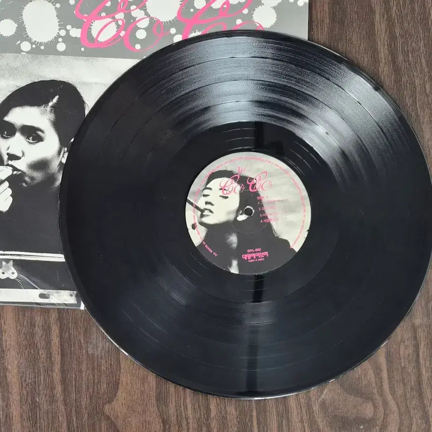 [BUNJANG] CoCo 2nd Album / CoCo 코코 2집- 94년 대영