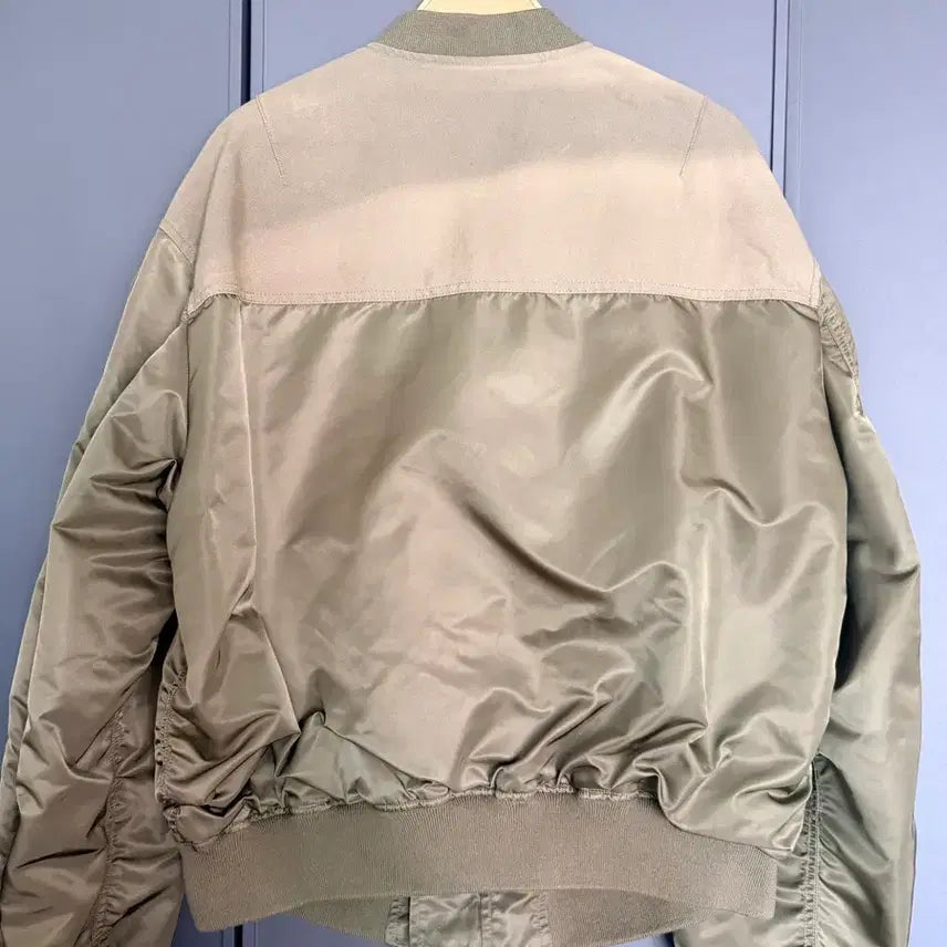 [SOLD OUT] (M)지용킴 알파인더스트리 ma-1