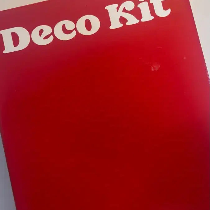 [BUNJANG] TXT (TOMORROW X TOGETHER) DECO KIT / 투바투 투모로우바이투게더 데코키트 판매