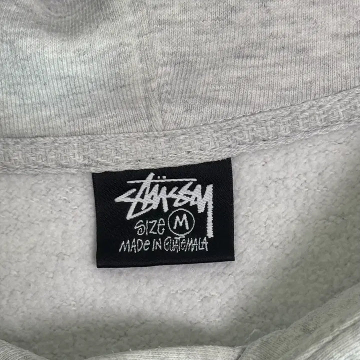 [BUNJANG] Stussy Crown Hoodie M / 스투시 크라운 후드 M (단종)