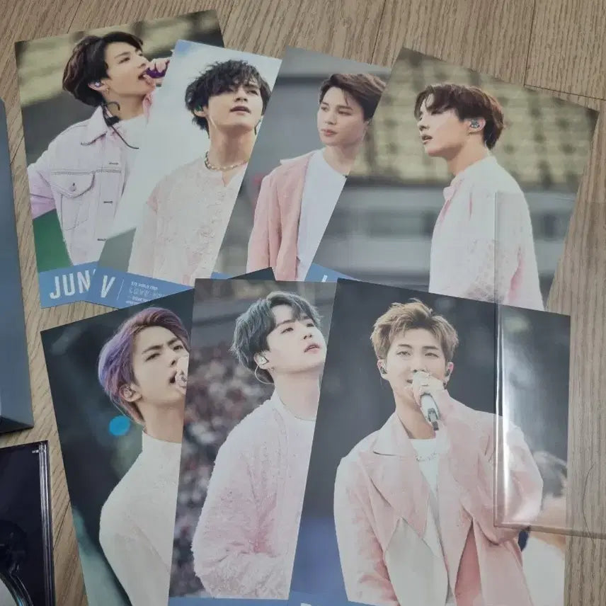 [SOLD OUT] 방탄 럽셀 스픽콘 일본 콘서트 엽서포함 풀셋양도. BTS JAPAN.