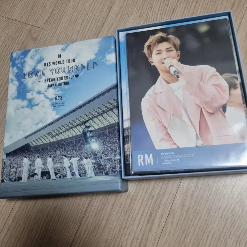 [SOLD OUT] 방탄 럽셀 스픽콘 일본 콘서트 엽서포함 풀셋양도. BTS JAPAN.