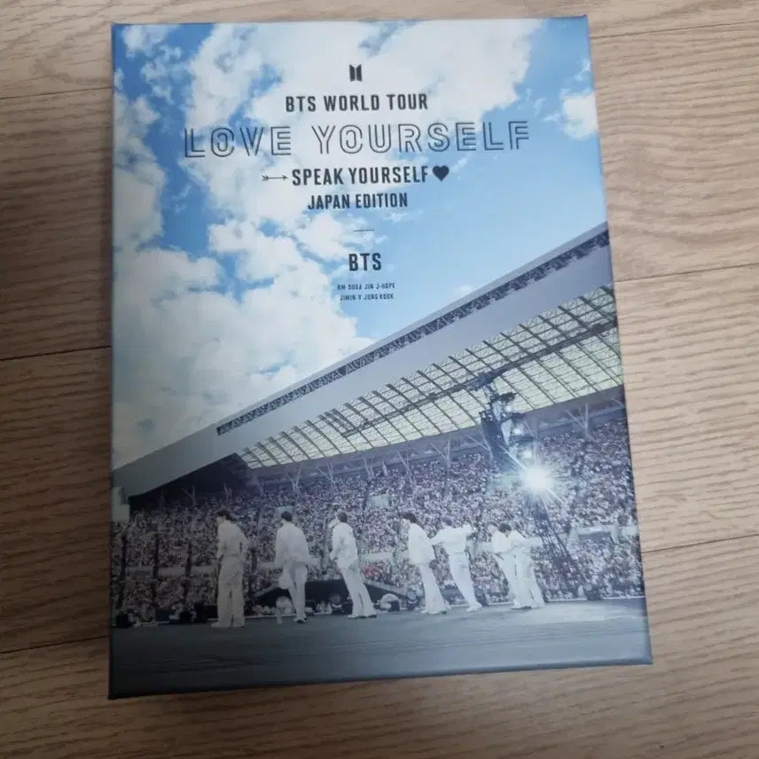 [SOLD OUT] 방탄 럽셀 스픽콘 일본 콘서트 엽서포함 풀셋양도. BTS JAPAN.