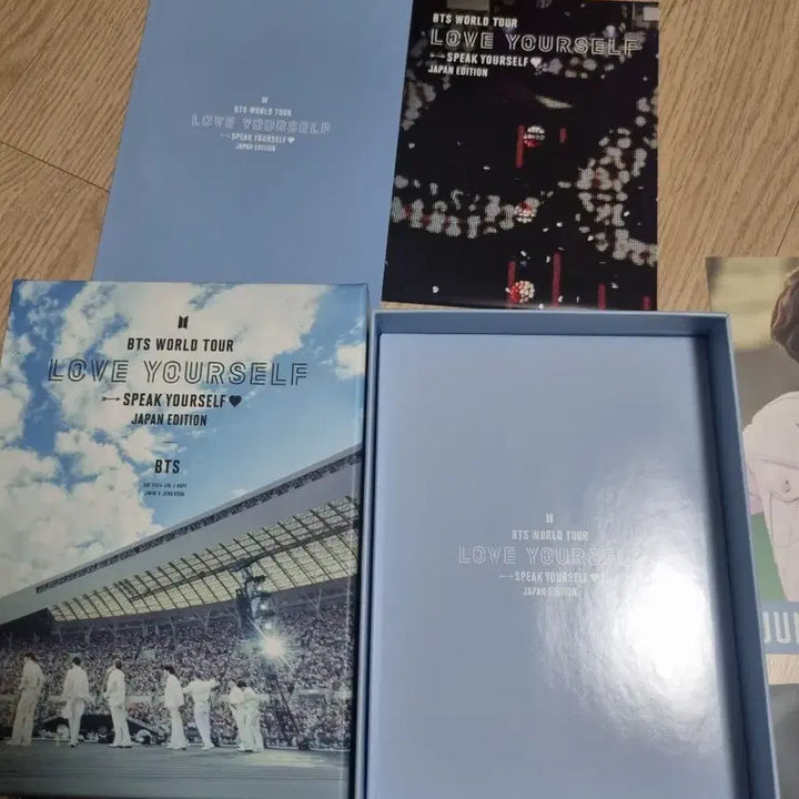 [SOLD OUT] 방탄 럽셀 스픽콘 일본 콘서트 엽서포함 풀셋양도. BTS JAPAN.