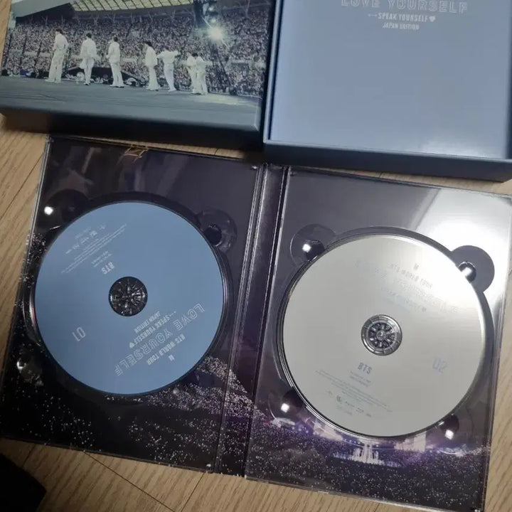 [SOLD OUT] 방탄 럽셀 스픽콘 일본 콘서트 엽서포함 풀셋양도. BTS JAPAN.