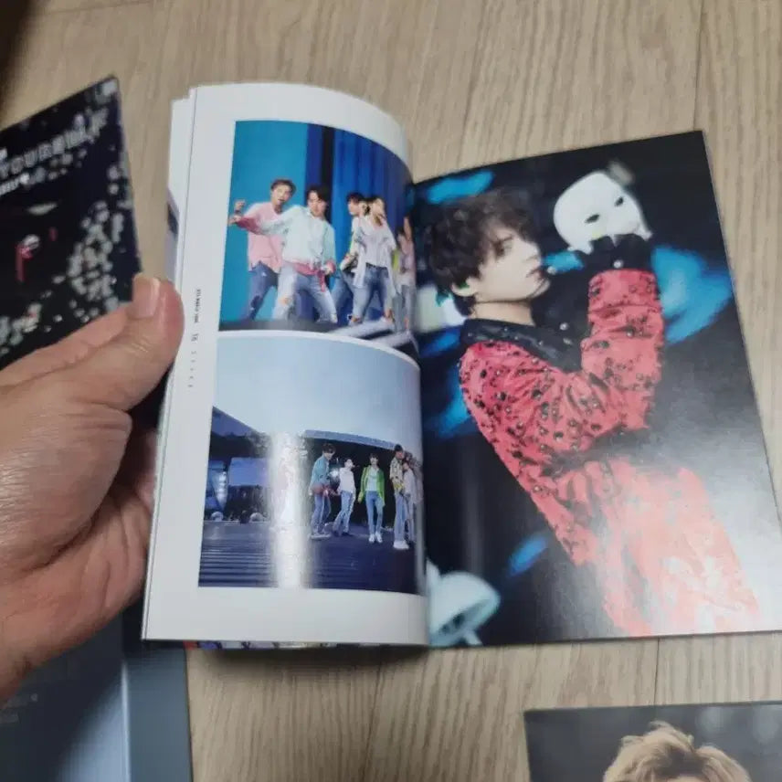 [SOLD OUT] 방탄 럽셀 스픽콘 일본 콘서트 엽서포함 풀셋양도. BTS JAPAN.