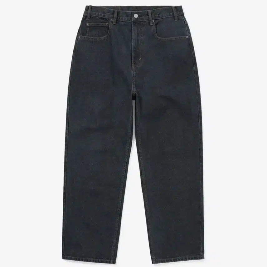 [BUNJANG] thisisneverthat Relaxed Denim Pants Navy M / 디스이즈네버댓 릴렉스 데님 팬츠(M)(새 상품)