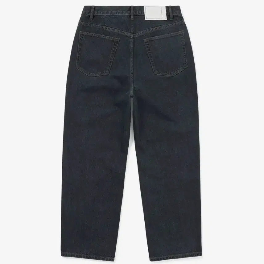 [BUNJANG] thisisneverthat Relaxed Denim Pants Navy M / 디스이즈네버댓 릴렉스 데님 팬츠(M)(새 상품)
