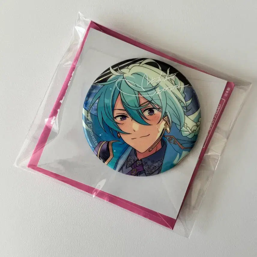 [BUNJANG] Ensemble Stars 10th Anniversary Wataru Can Badge / 앙스타 10주년 캔뱃지 와타루 양도