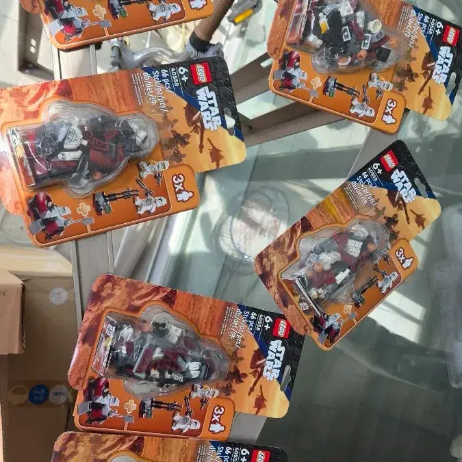 [BUNJANG] Lego Star Wars 40558 Clone Troopers Bundle Set / 레고 스타워즈 40558 클론 트루퍼 새상품 팝니다