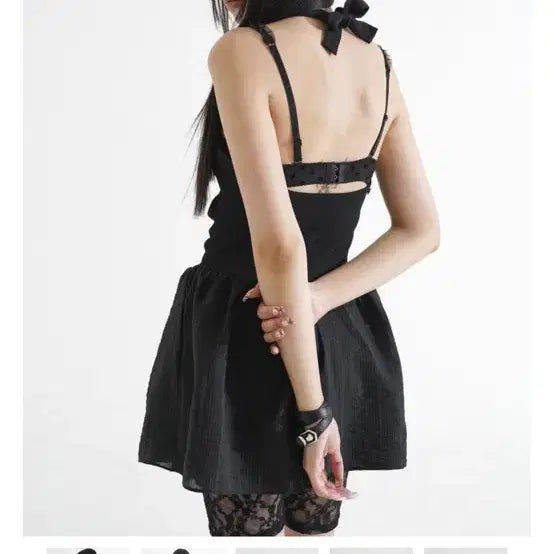 [BUNJANG] WSC Archive Shell Line 3-Way Dress / wsc 아카이브 Shell line 3-way dress 001