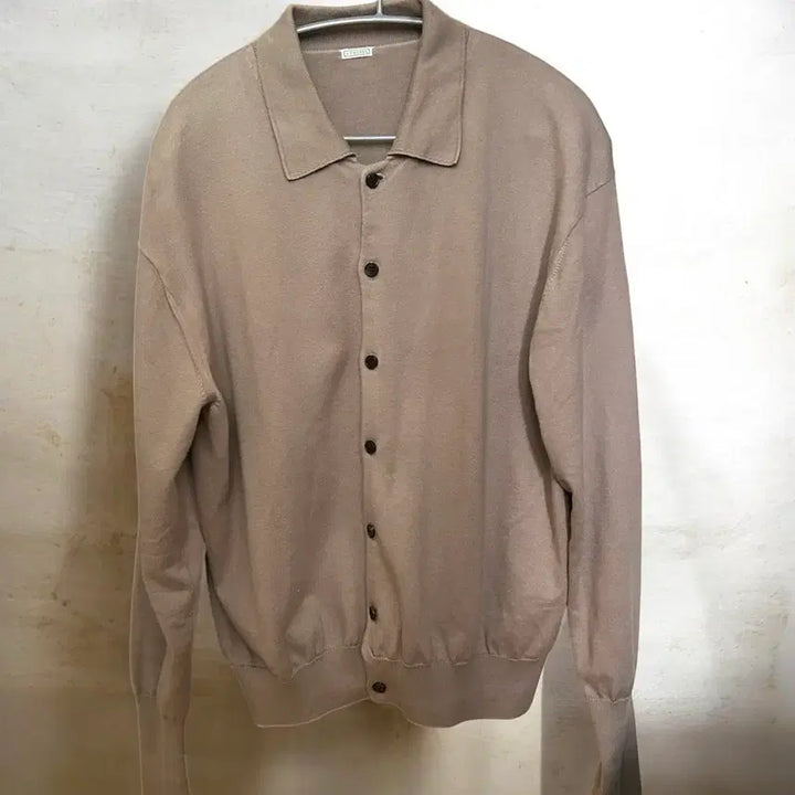 [SOLD OUT] 아프래쎄 코튼 카라 폴로티