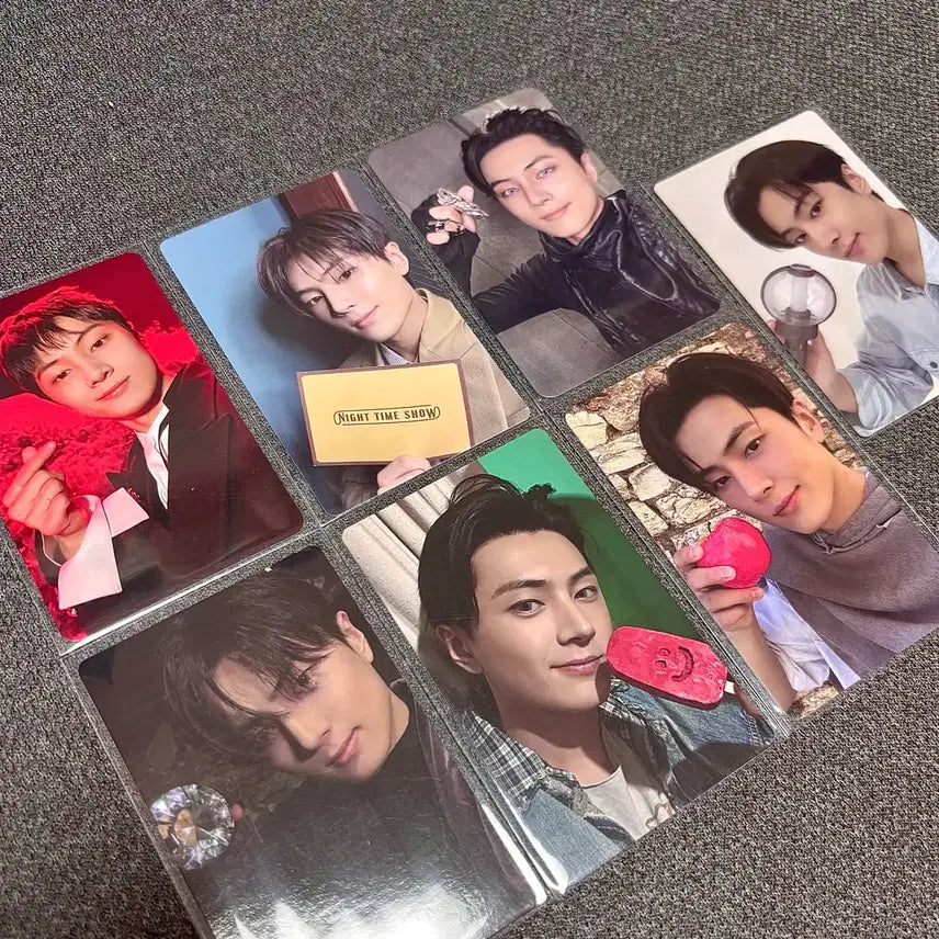 [SOLD OUT] 엔하이픈 제이 포카 일괄 판매
