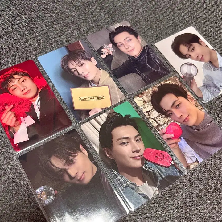 [SOLD OUT] 엔하이픈 제이 포카 일괄 판매