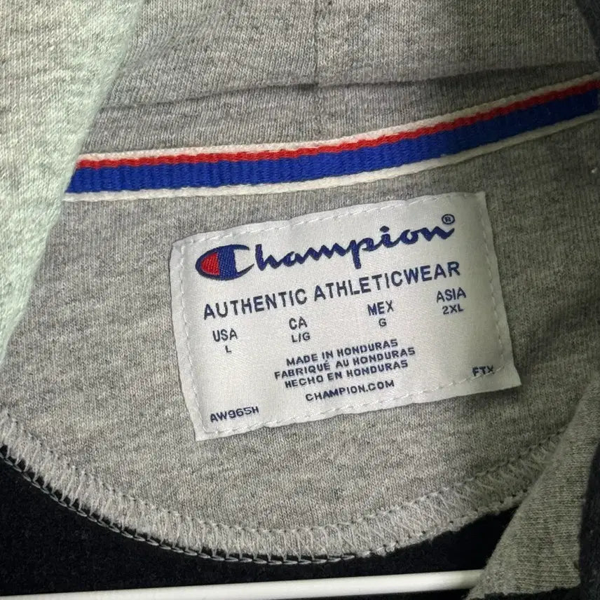 [BUNJANG] Champion Camo Point Hoodie L / 챔피온 후드티 L