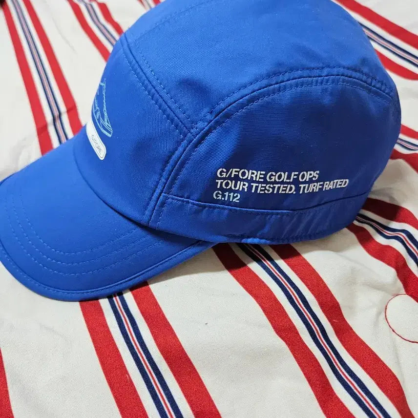 [SOLD OUT] 지포어 블루 캡 모자FREE(가격인하)
