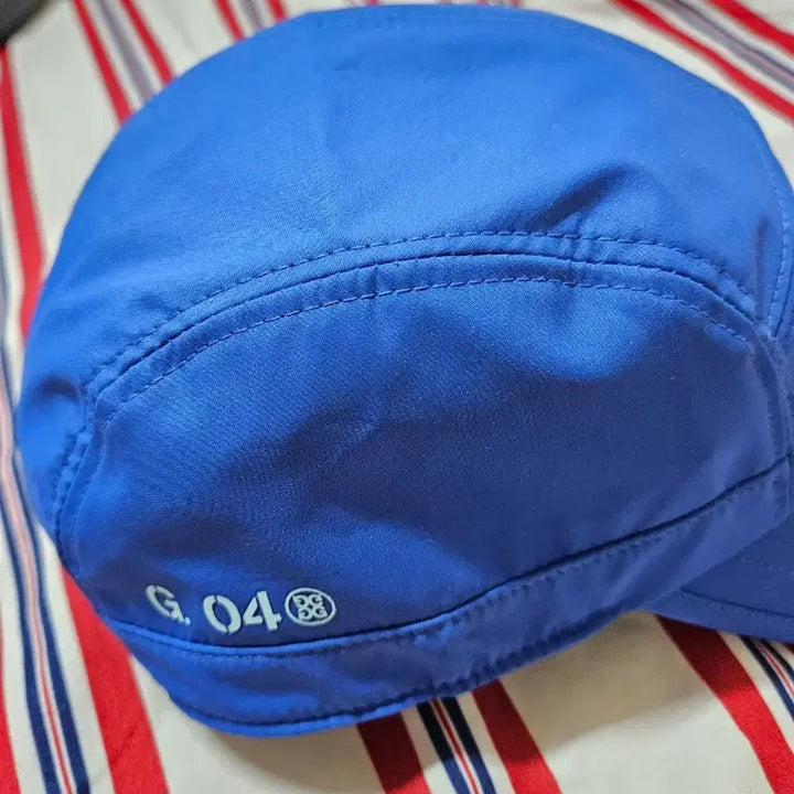 [SOLD OUT] 지포어 블루 캡 모자FREE(가격인하)