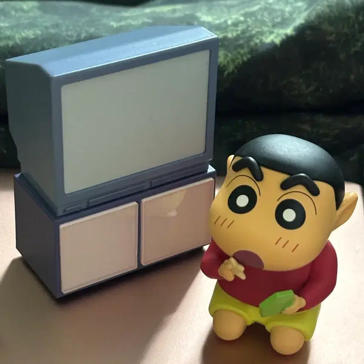 [BUNJANG] Crayon Shin-chan Random Figure / 짱구는 못말려 랜덤 피규어