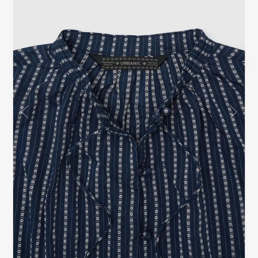 [BUNJANG] Urbanic 30 Prairie Blouse / 얼바닉30 prairie blouse