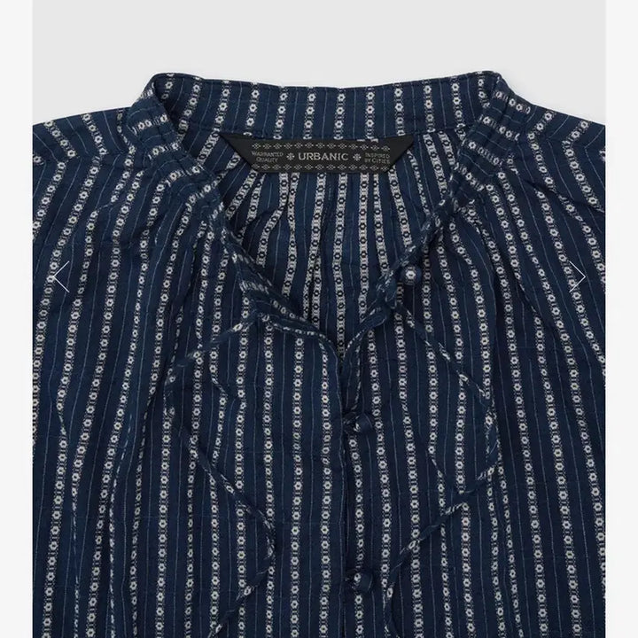[BUNJANG] Urbanic 30 Prairie Blouse / 얼바닉30 prairie blouse