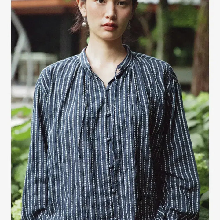 [BUNJANG] Urbanic 30 Prairie Blouse / 얼바닉30 prairie blouse