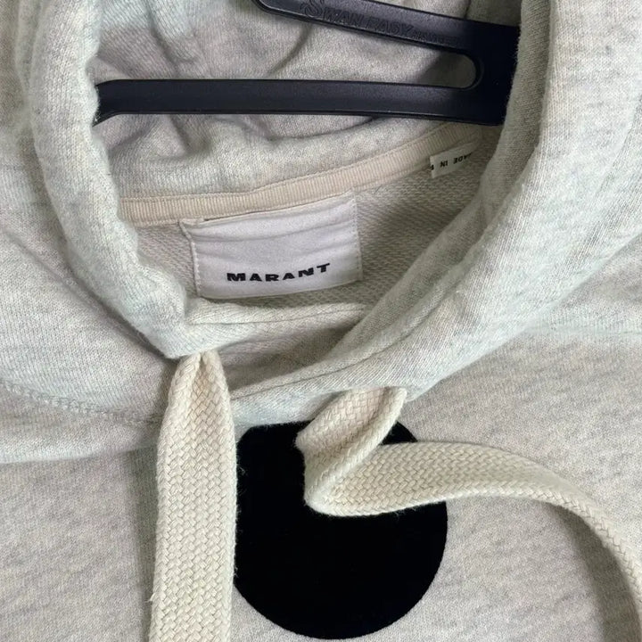 [BUNJANG] Isabel Marant Grey Hoodie L / 이자벨 마랑 marant 회색 후드 L