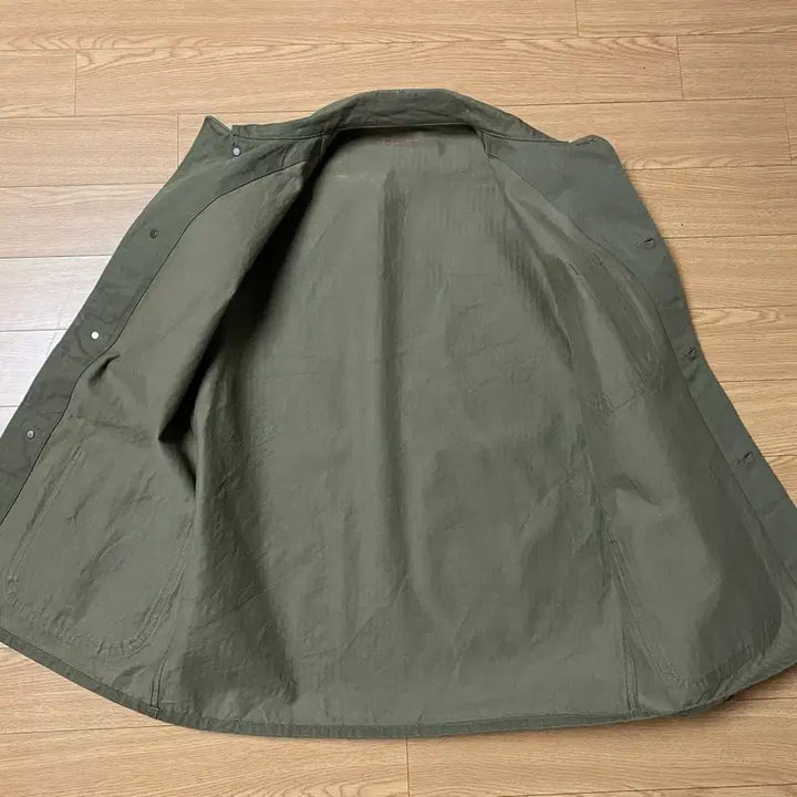 [BUNJANG] Buzz Rickson USN N-3 HBT Jacket / (40) 버즈릭슨 USN N-3 HBT 자켓